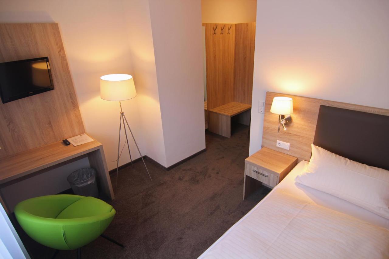 Hotel Sunny Side Up Dauchingen Dış mekan fotoğraf