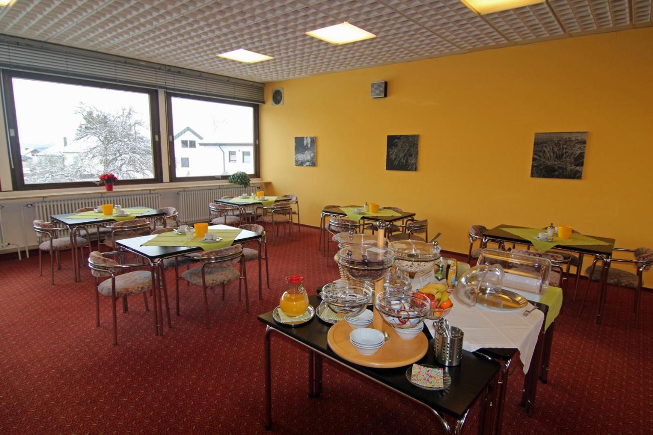 Hotel Sunny Side Up Dauchingen Dış mekan fotoğraf