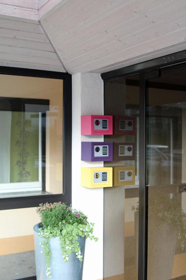 Hotel Sunny Side Up Dauchingen Dış mekan fotoğraf
