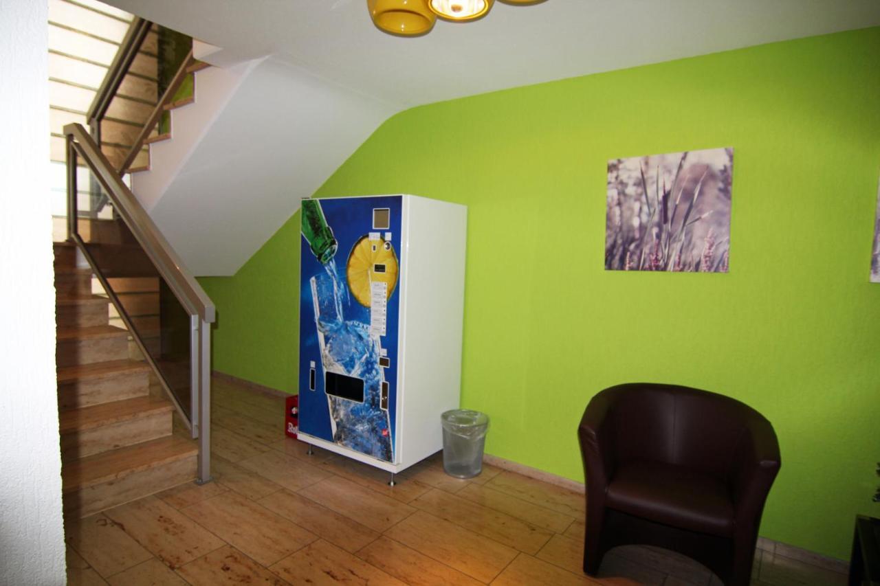 Hotel Sunny Side Up Dauchingen Dış mekan fotoğraf
